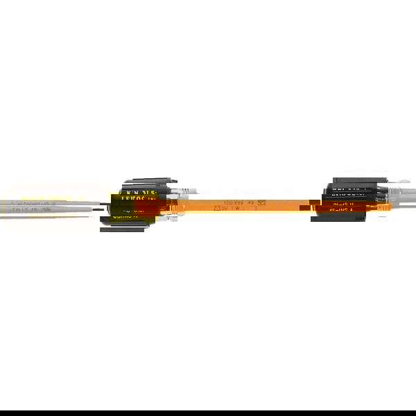 Slotted Screwdriver: 3/16